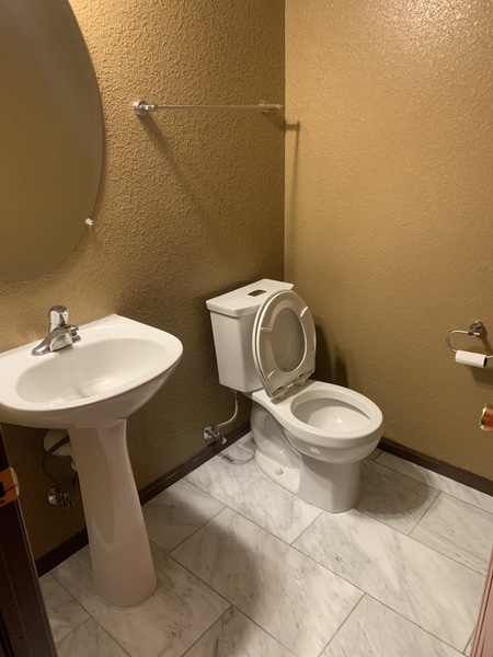 Half Bath