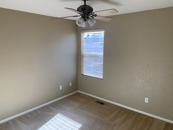 Upstairs Bedroom #1