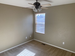 Upstairs Bedroom #1