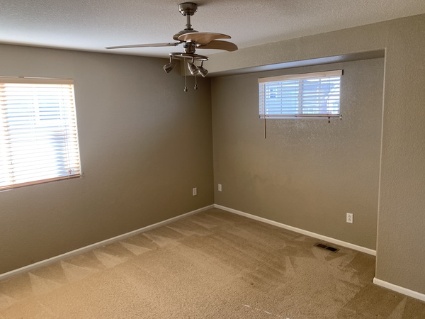 Upstairs Bedroom #2