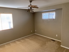 Upstairs Bedroom #2
